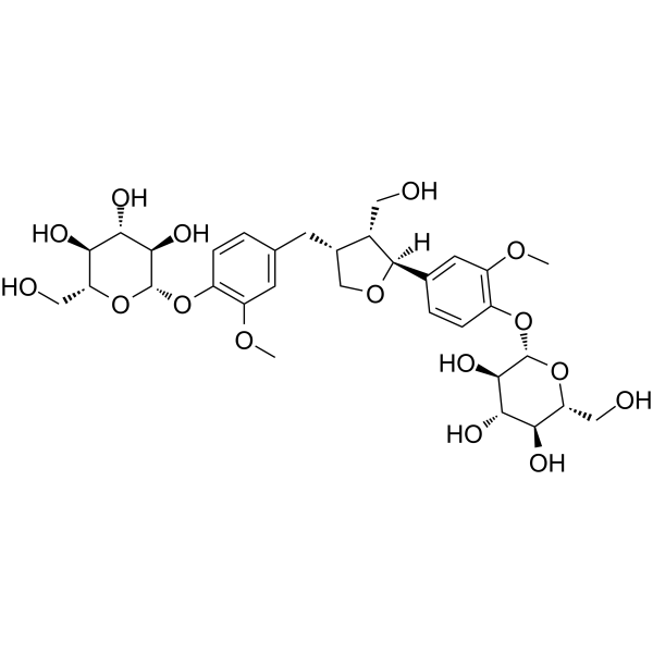 Clemastanin B (straight clemastanin B) 112747-98-5